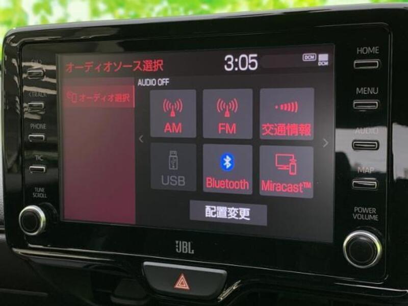 GR YARIS