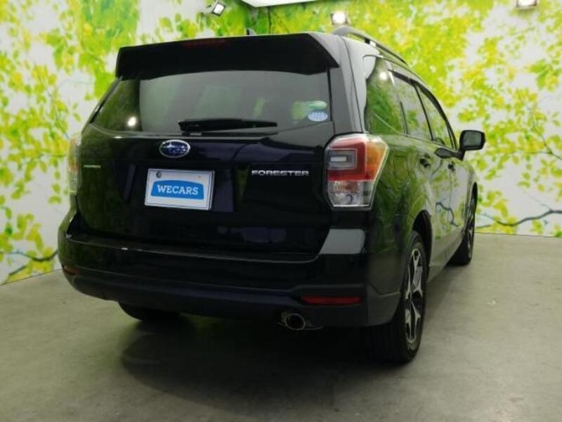 FORESTER
