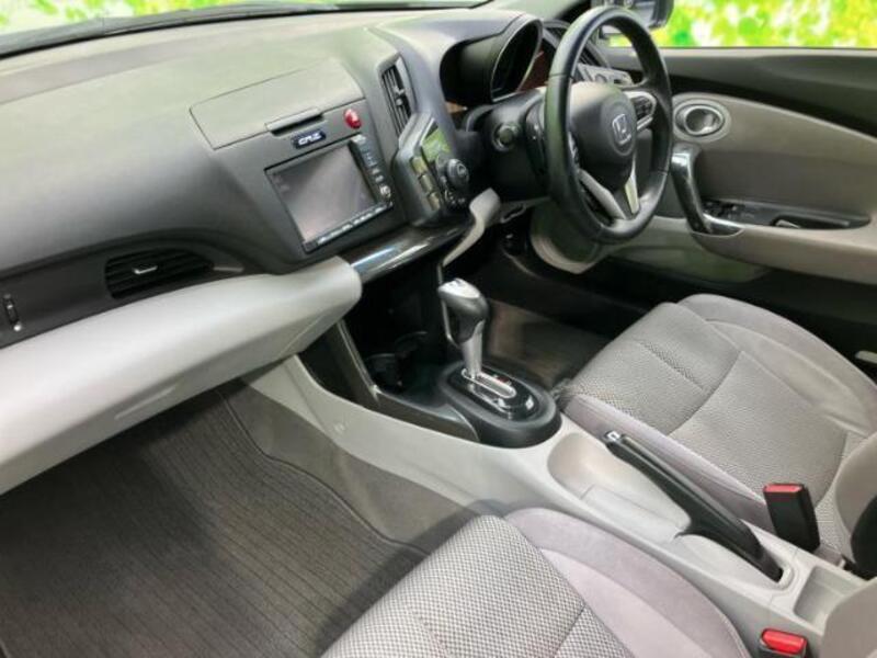 CR-Z