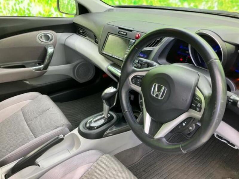 CR-Z