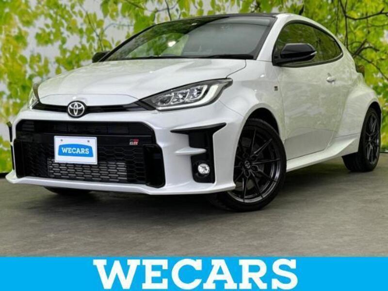 TOYOTA GR YARIS