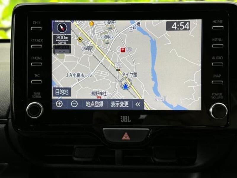 GR YARIS