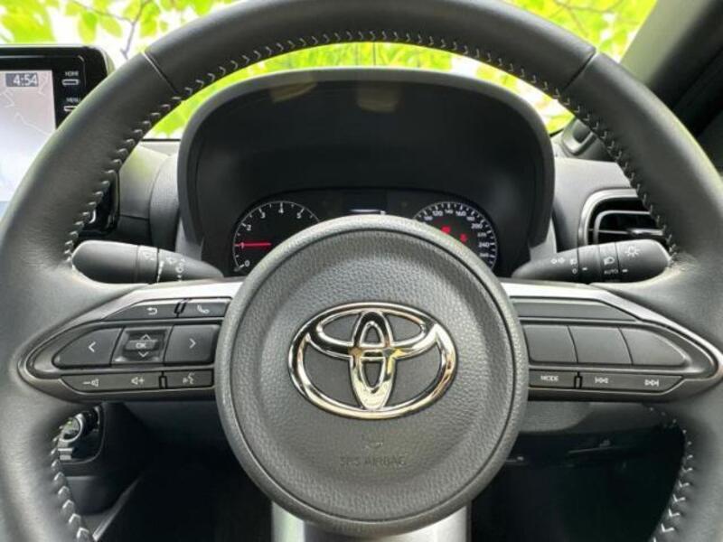 GR YARIS