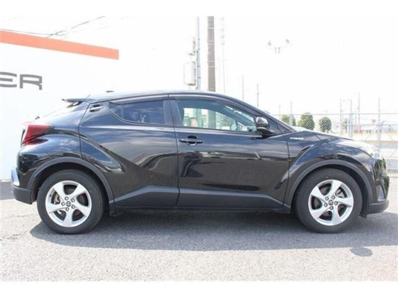 C-HR