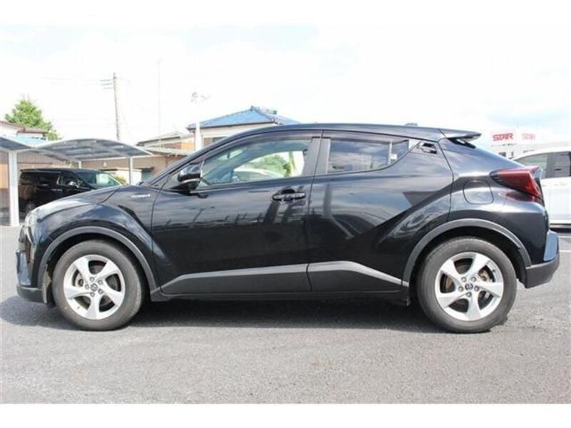 C-HR