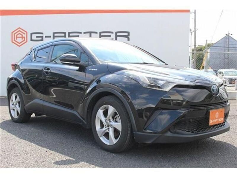 C-HR