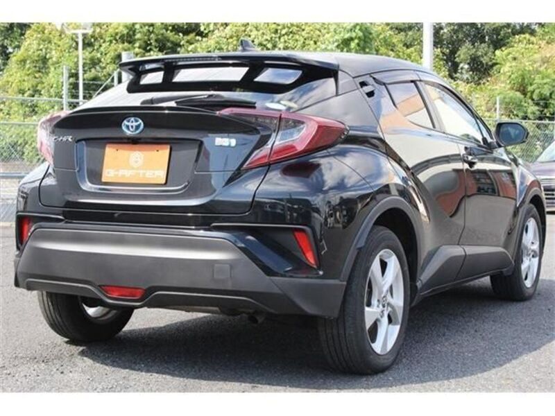 C-HR