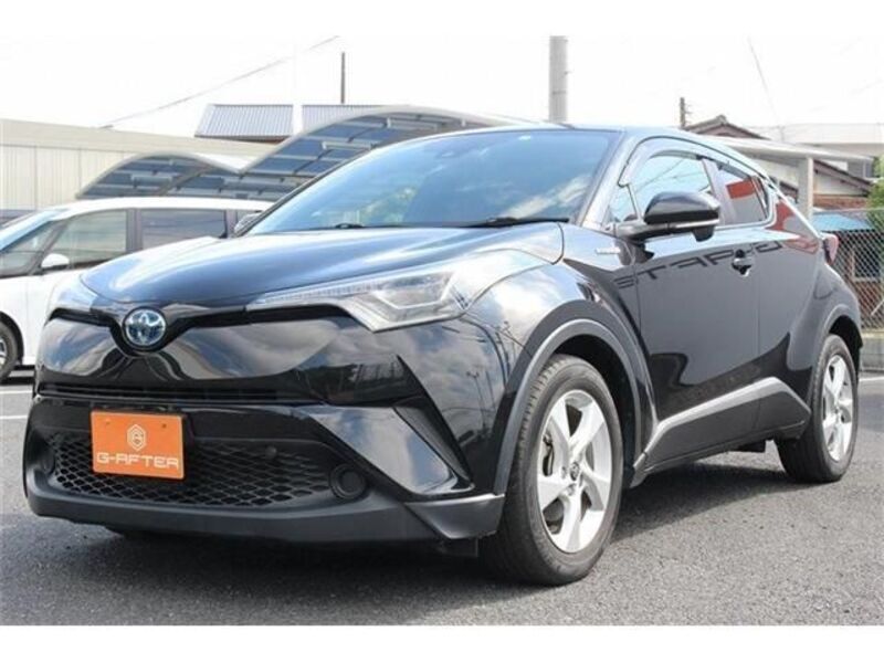 C-HR