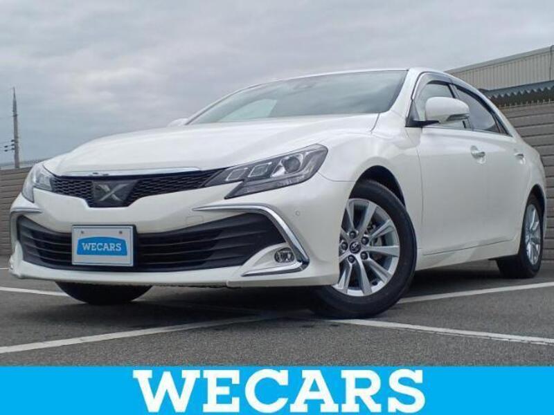 TOYOTA MARK X