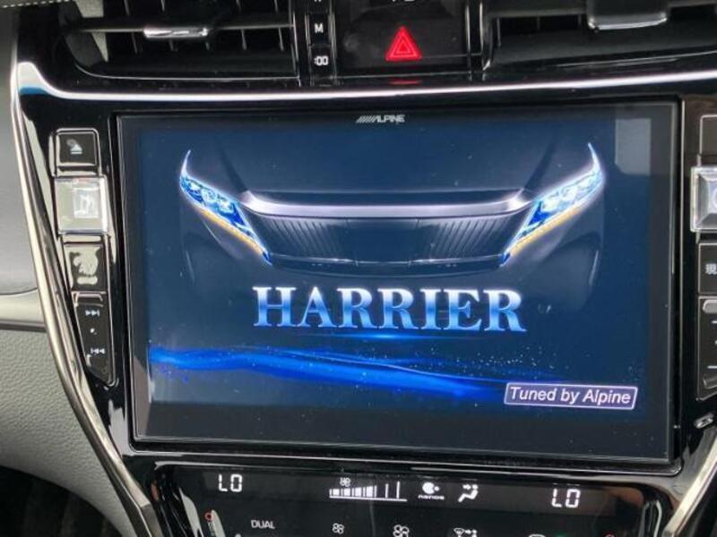 HARRIER