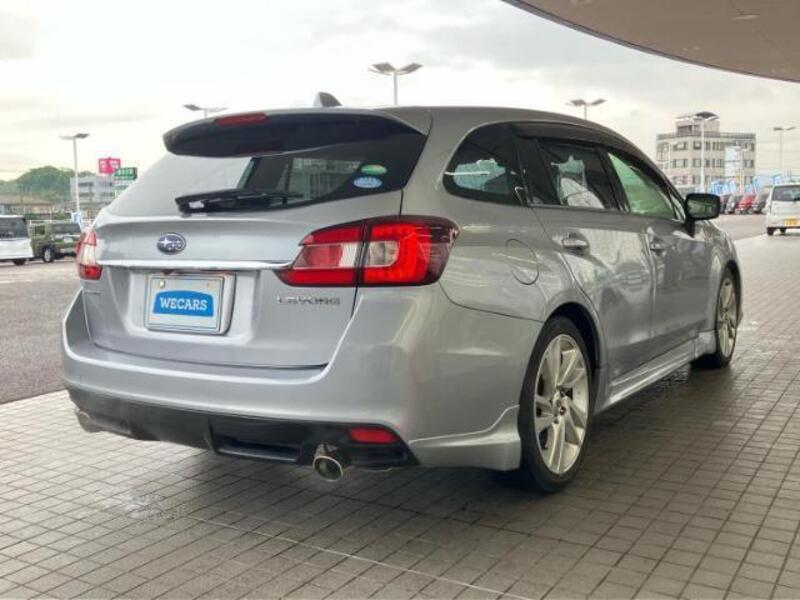 LEVORG