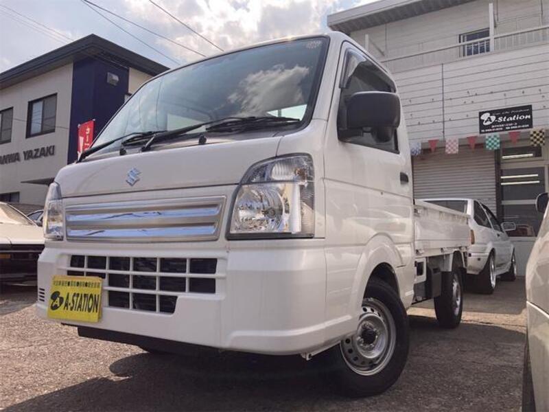 CARRY TRUCK