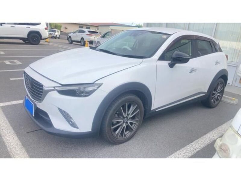 MAZDA CX-3