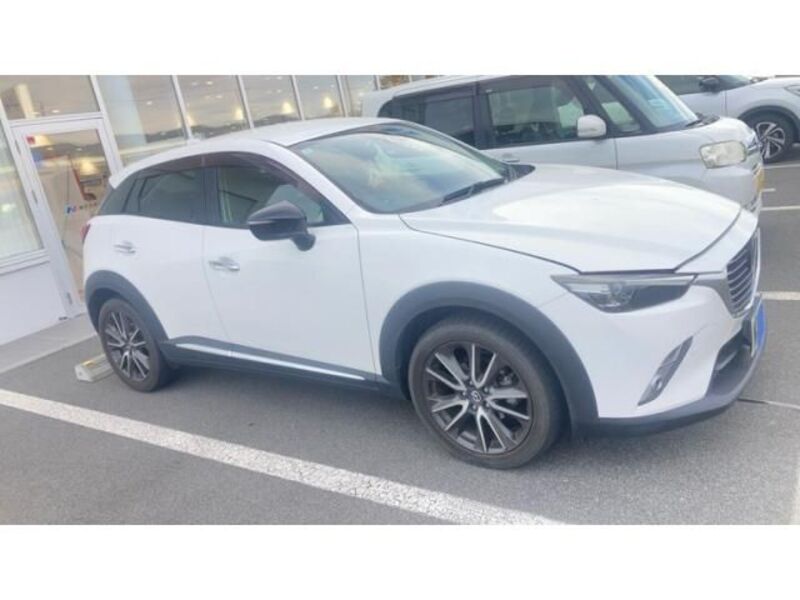 CX-3