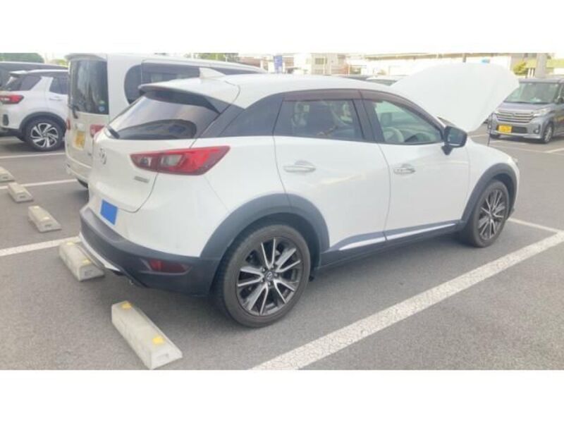 CX-3