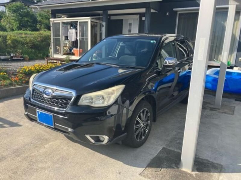 FORESTER