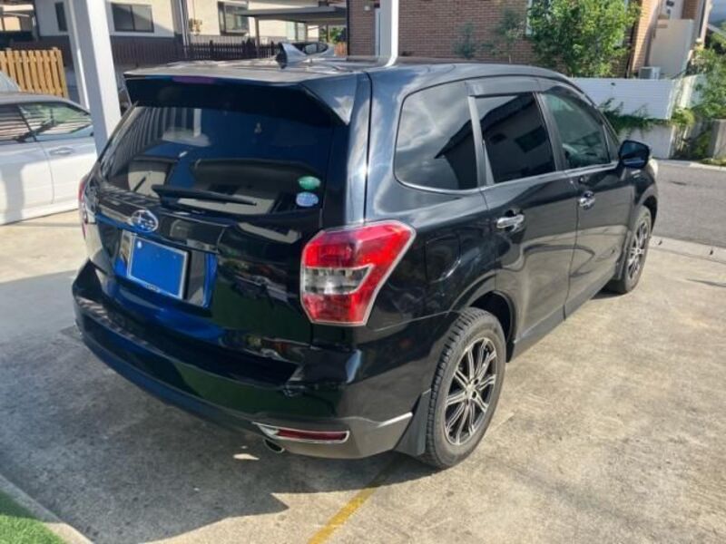FORESTER