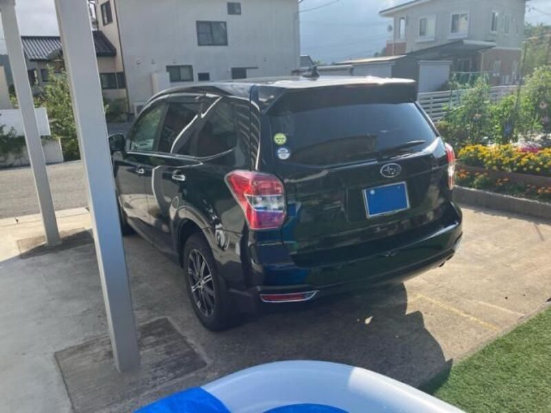 FORESTER