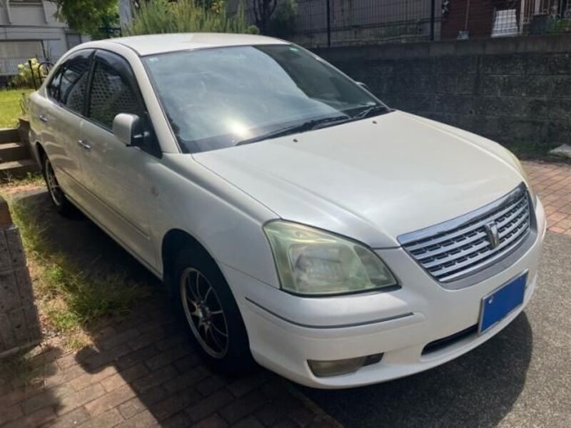 TOYOTA PREMIO