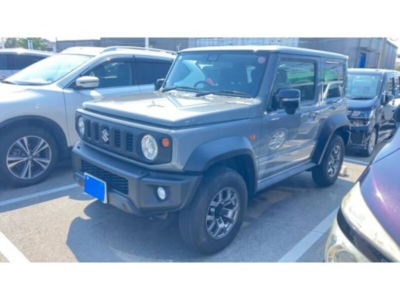 JIMNY SIERRA