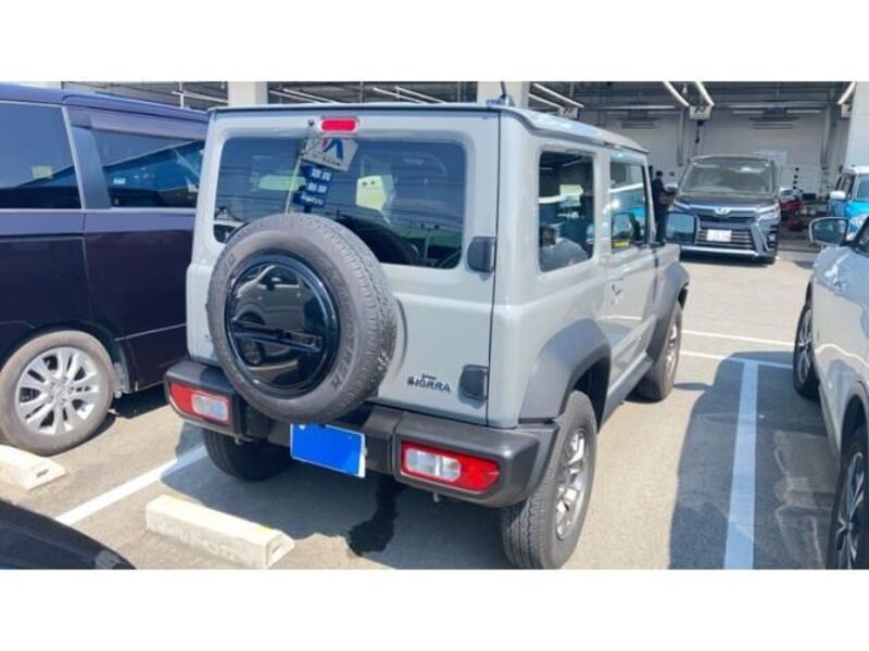 JIMNY SIERRA
