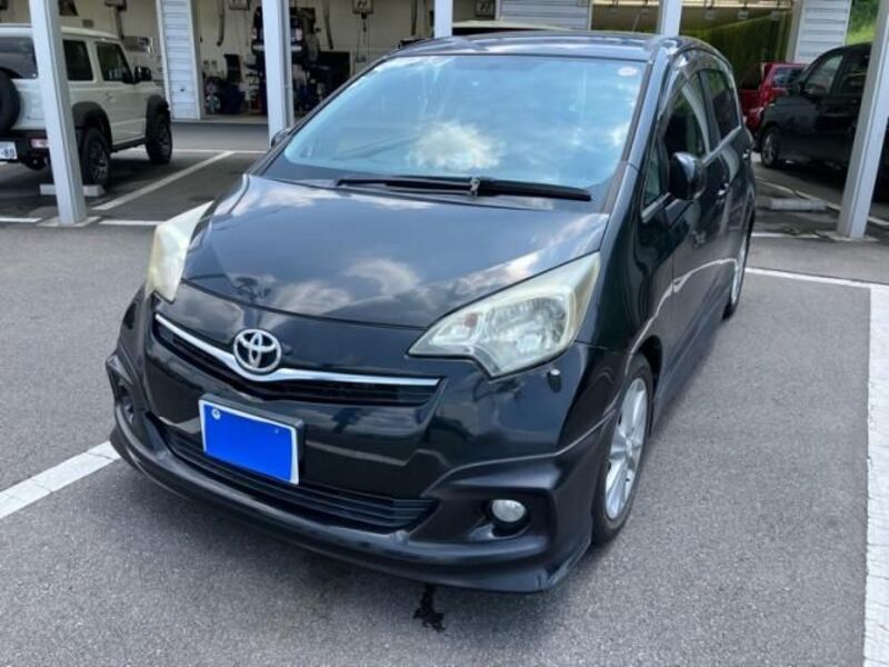 TOYOTA RACTIS