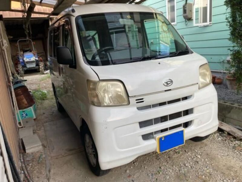HIJET CARGO-0