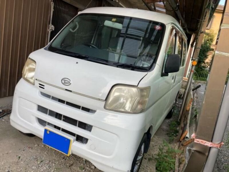 HIJET CARGO