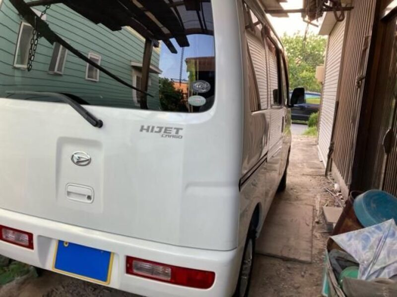 HIJET CARGO