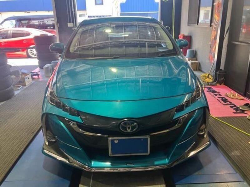 PRIUS PHV-0
