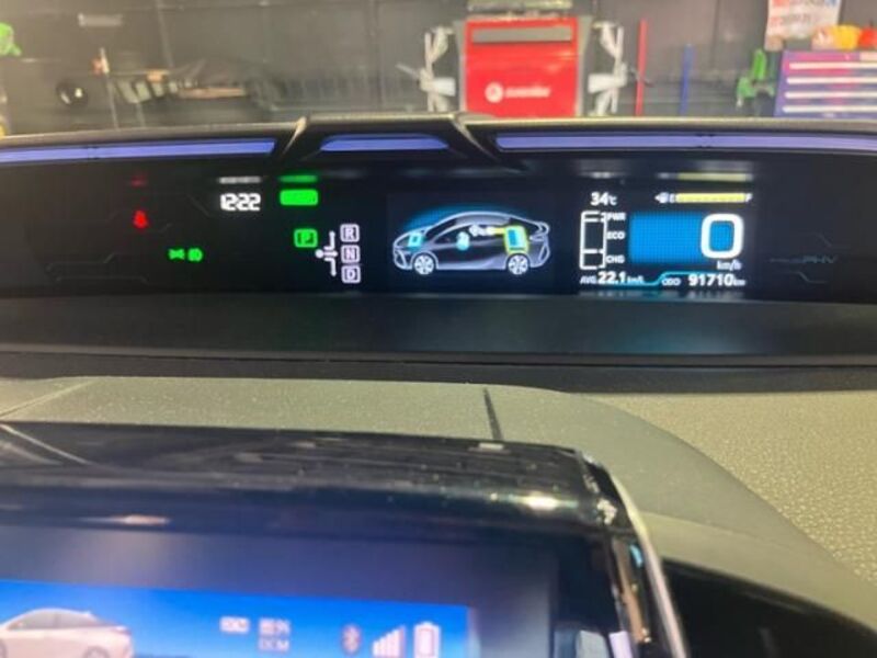 PRIUS PHV
