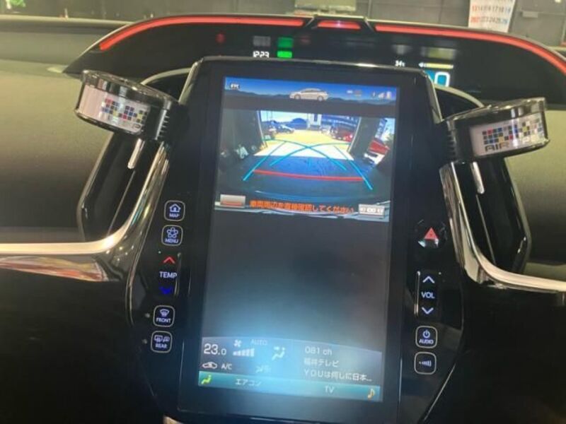 PRIUS PHV