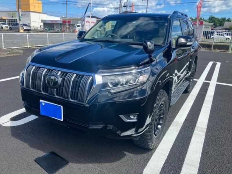 LAND CRUISER PRADO-0