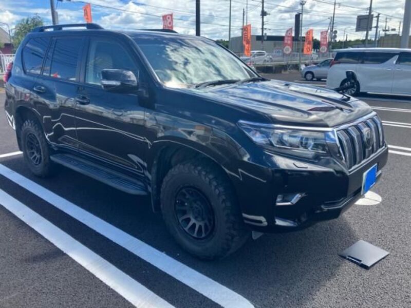 LAND CRUISER PRADO