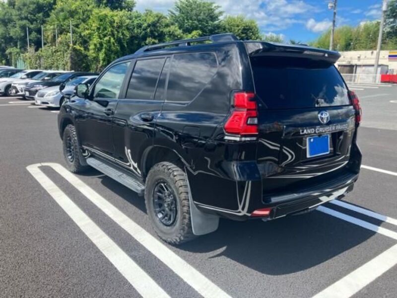 LAND CRUISER PRADO
