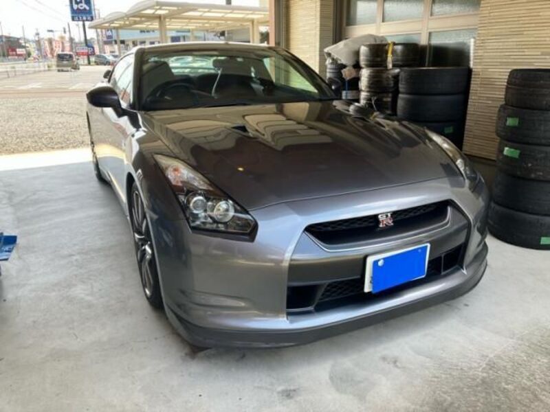 GT-R