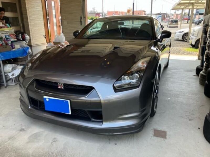 GT-R