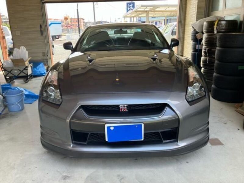 GT-R