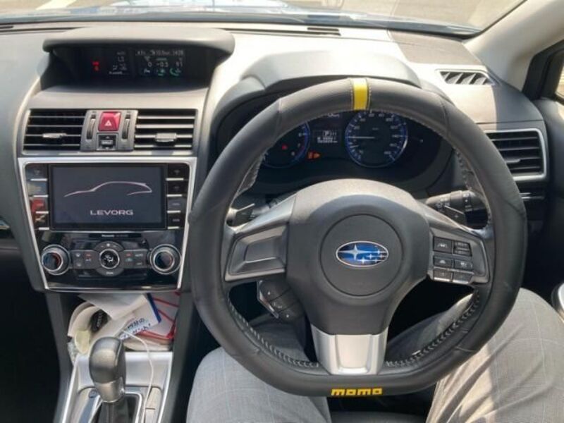 LEVORG