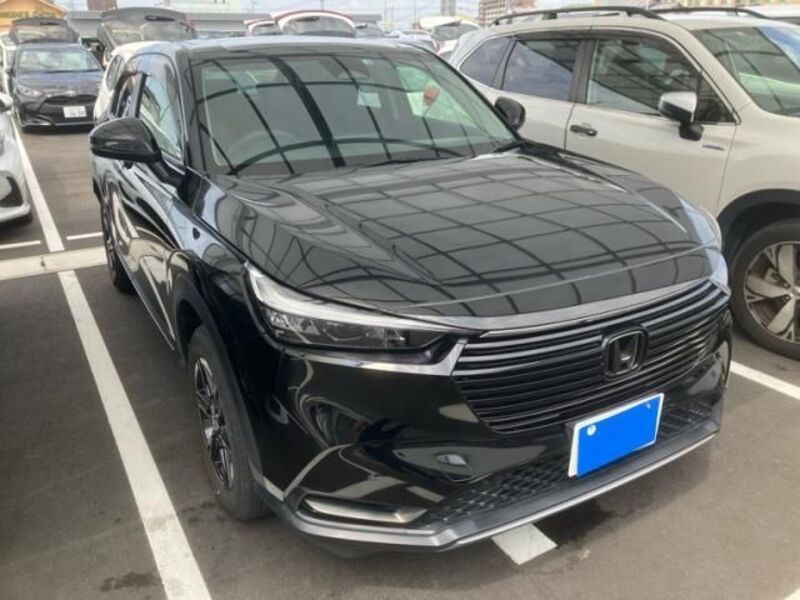 HONDA VEZEL