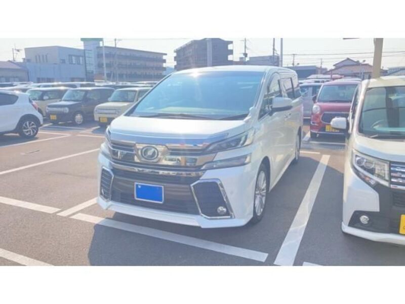 VELLFIRE