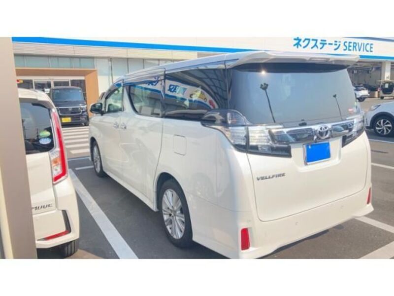 VELLFIRE