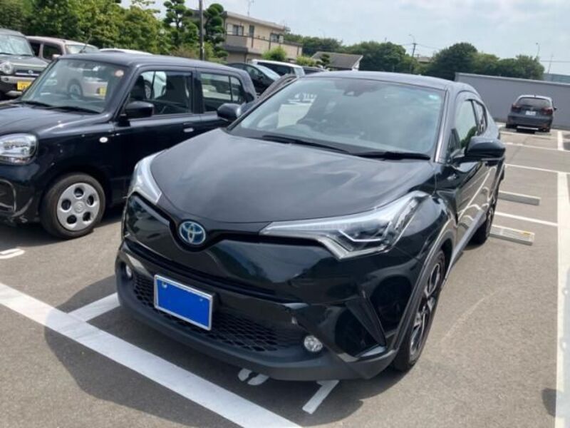 C-HR