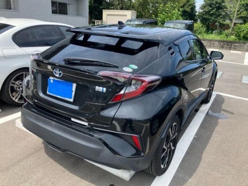C-HR