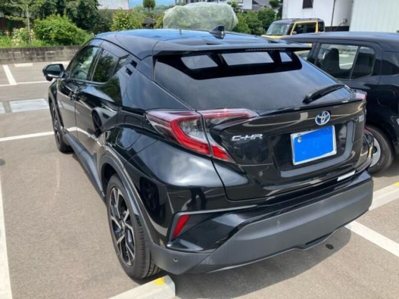 C-HR
