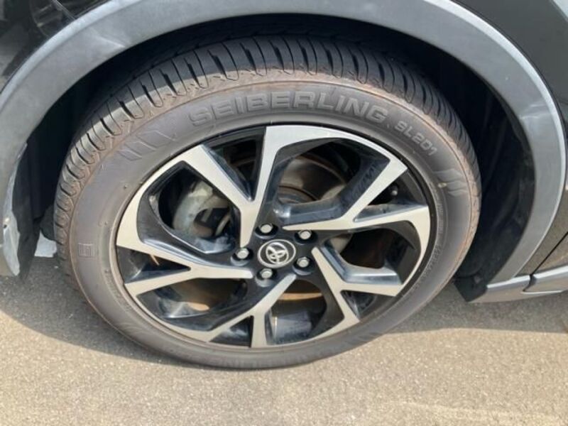 C-HR
