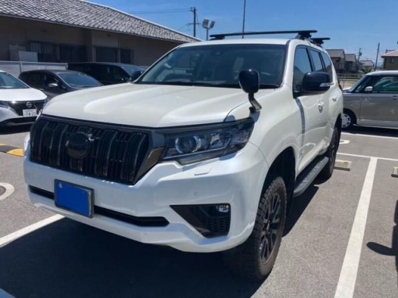 LAND CRUISER PRADO-0