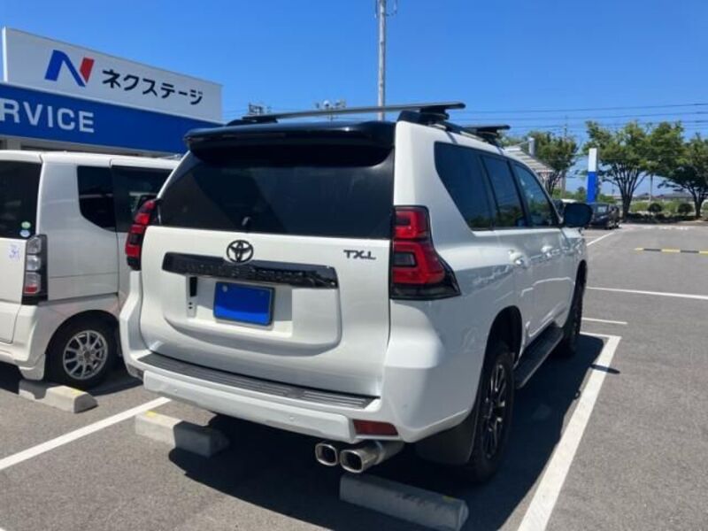 LAND CRUISER PRADO