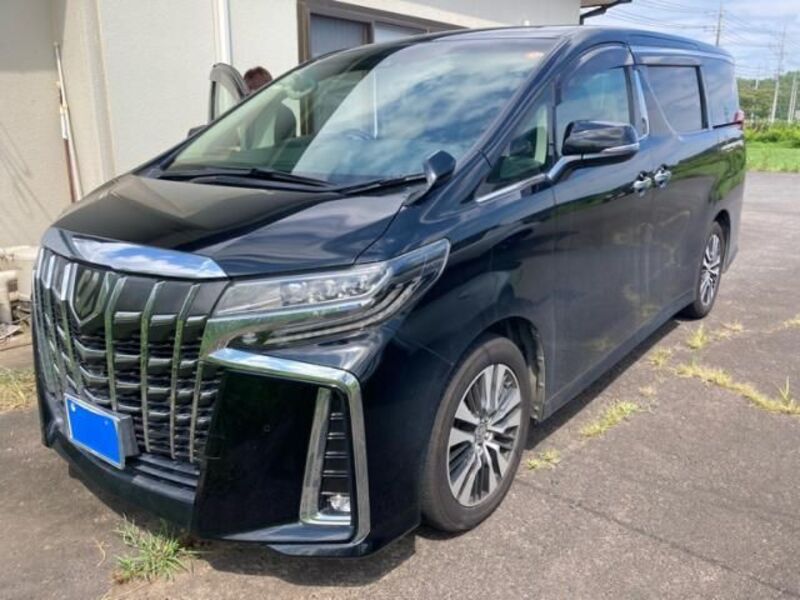 ALPHARD