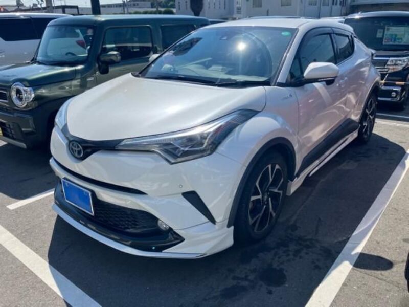 C-HR